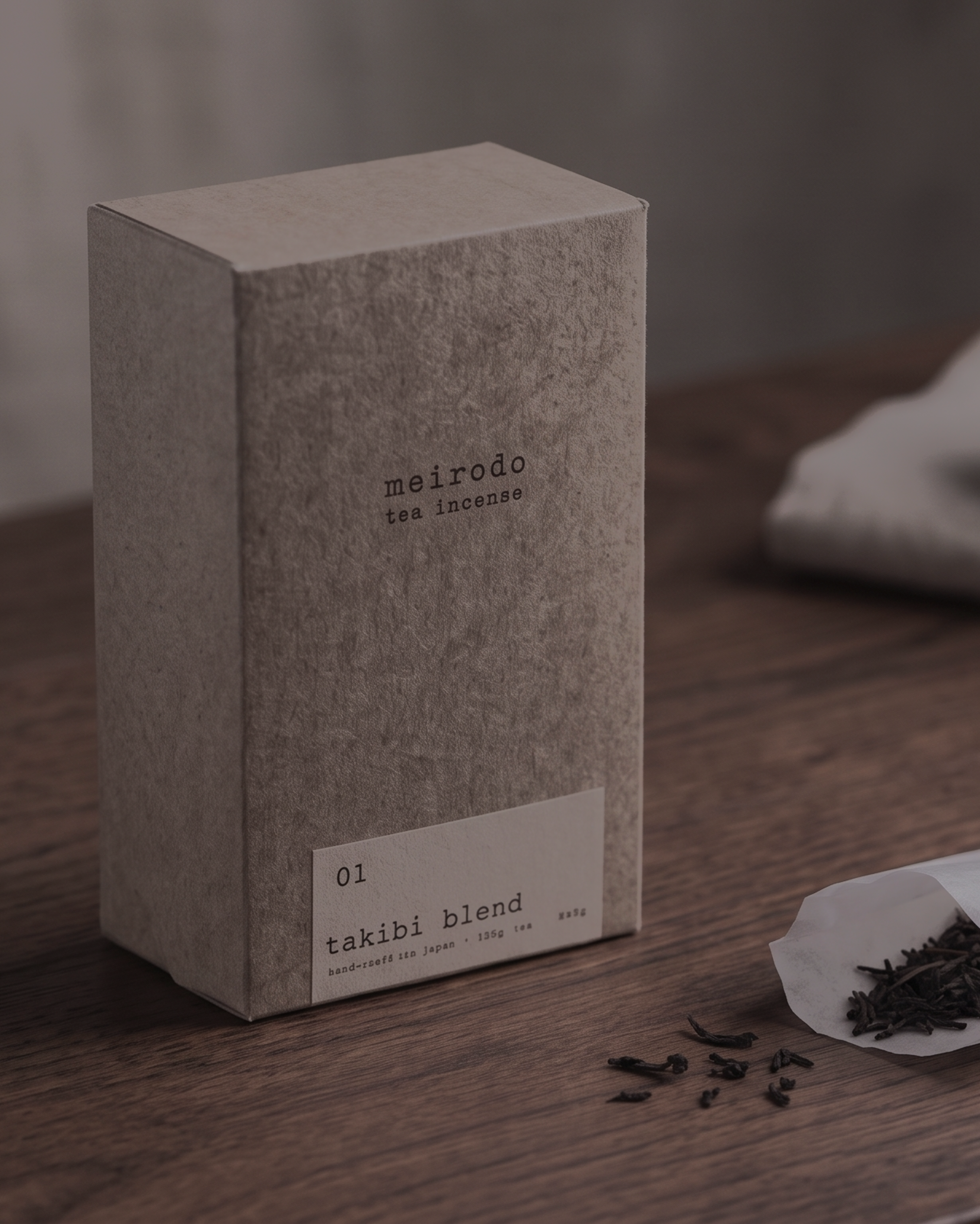Takibi Blend
